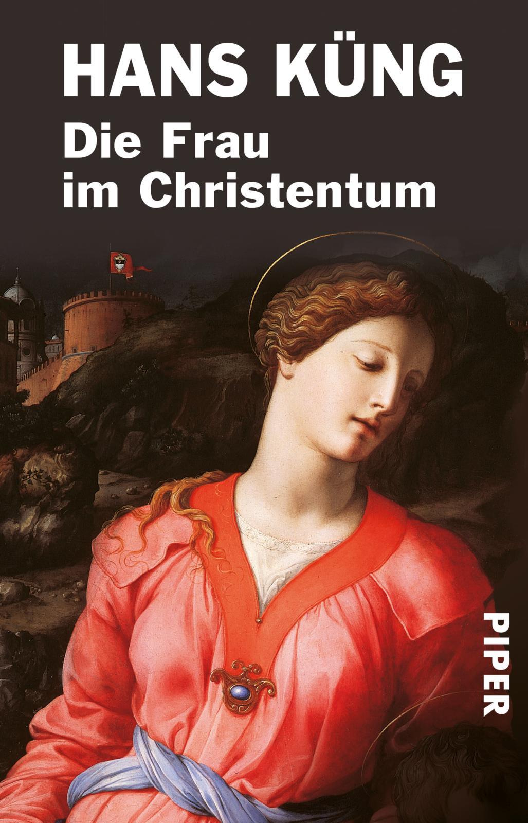Vorderes Coverbild Die Frau im Christentum