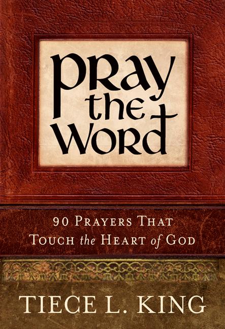 Vorderes Coverbild Pray the Word
