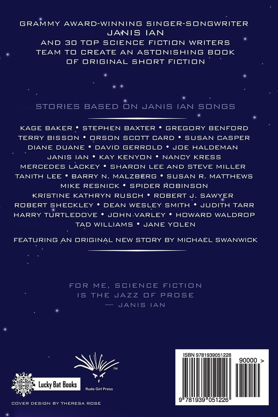 Rückseitencover Stars