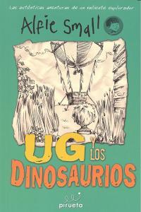 Vorderes Coverbild Alfie Small: Ug y los Dinosaurios