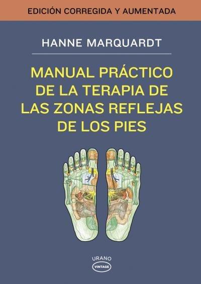 Vorderes Coverbild Manual práctico de la terapia de las zonas reflejas de los pies