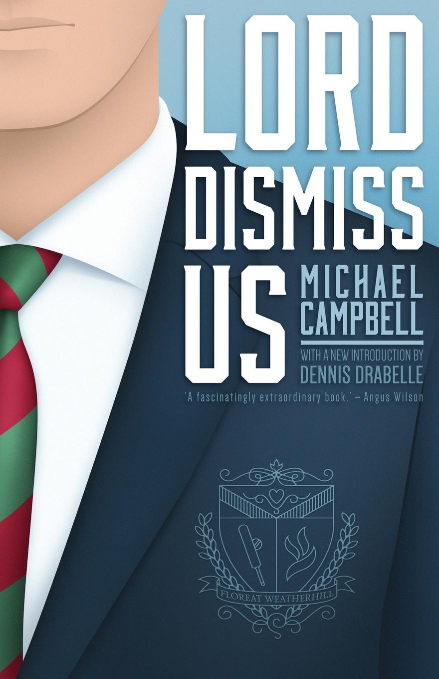 Vorderes Coverbild Lord Dismiss Us