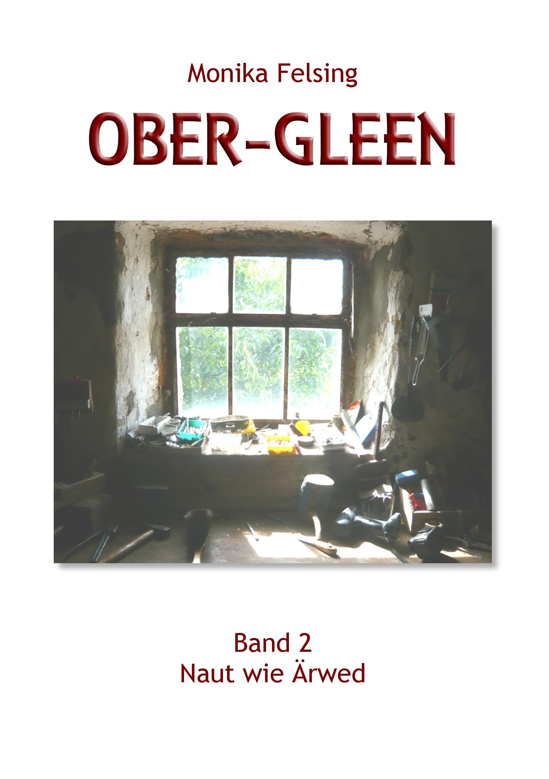 Vorderes Coverbild Ober-Gleen
