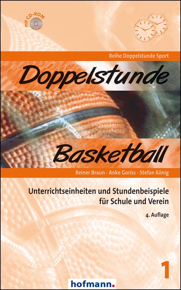 Vorderes Coverbild Doppelstunde Basketball