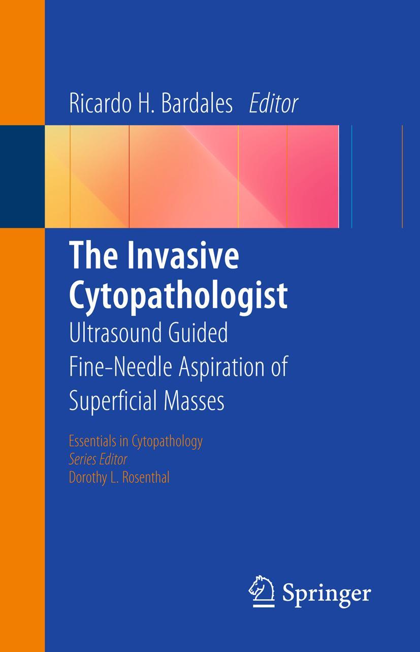 Vorderes Coverbild The Invasive Cytopathologist