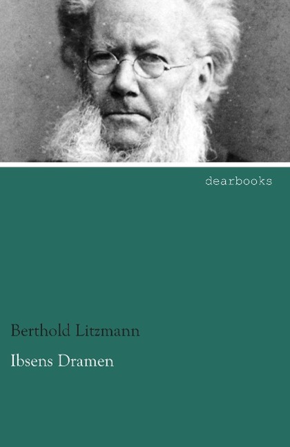 Vorderes Coverbild Ibsens Dramen