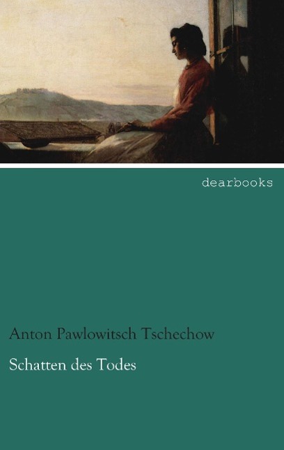 Vorderes Coverbild Schatten des Todes