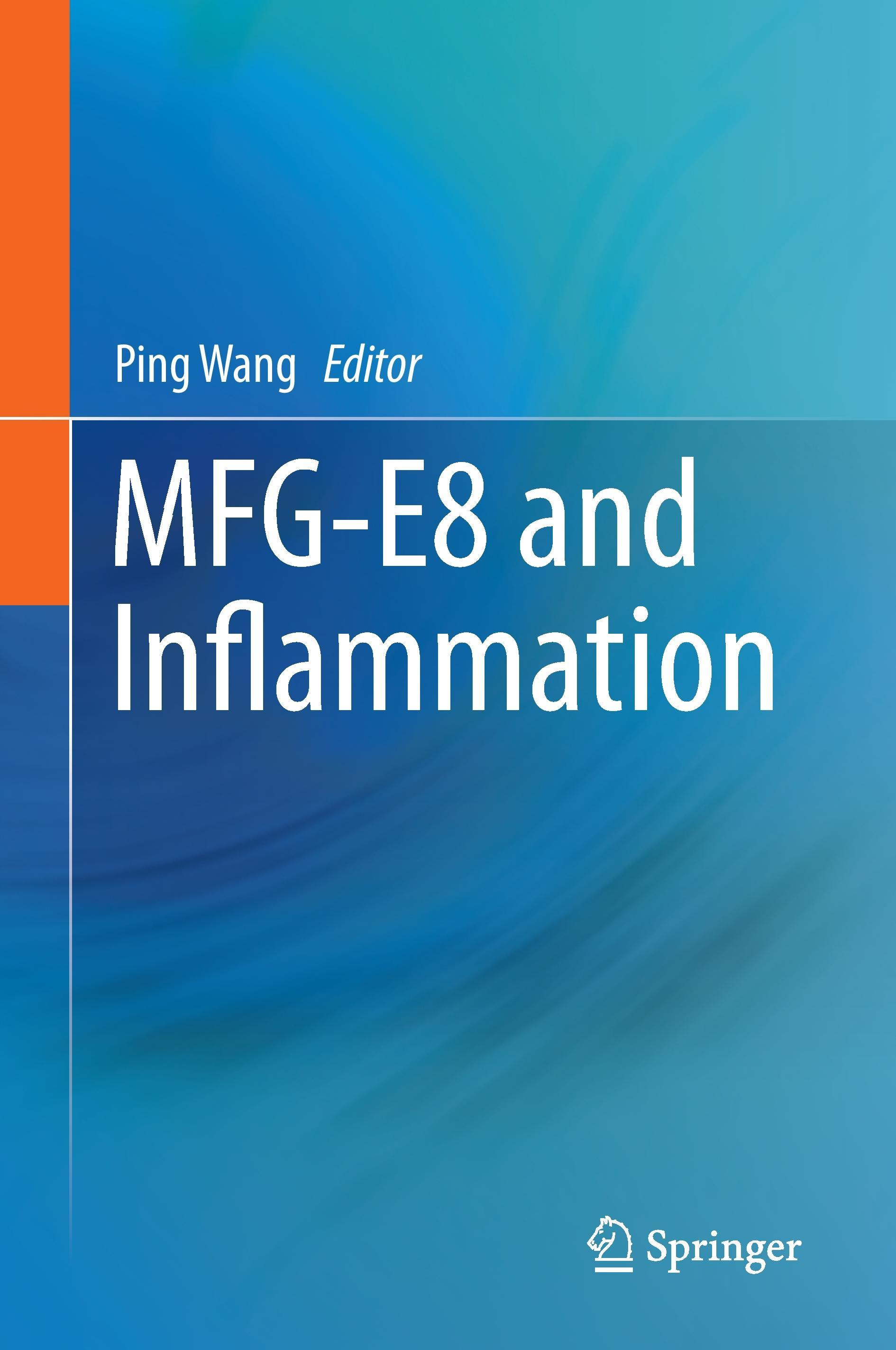 Vorderes Coverbild MFG-E8 and Inflammation