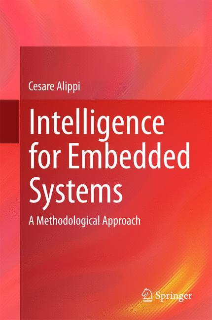 Vorderes Coverbild Intelligence for Embedded Systems