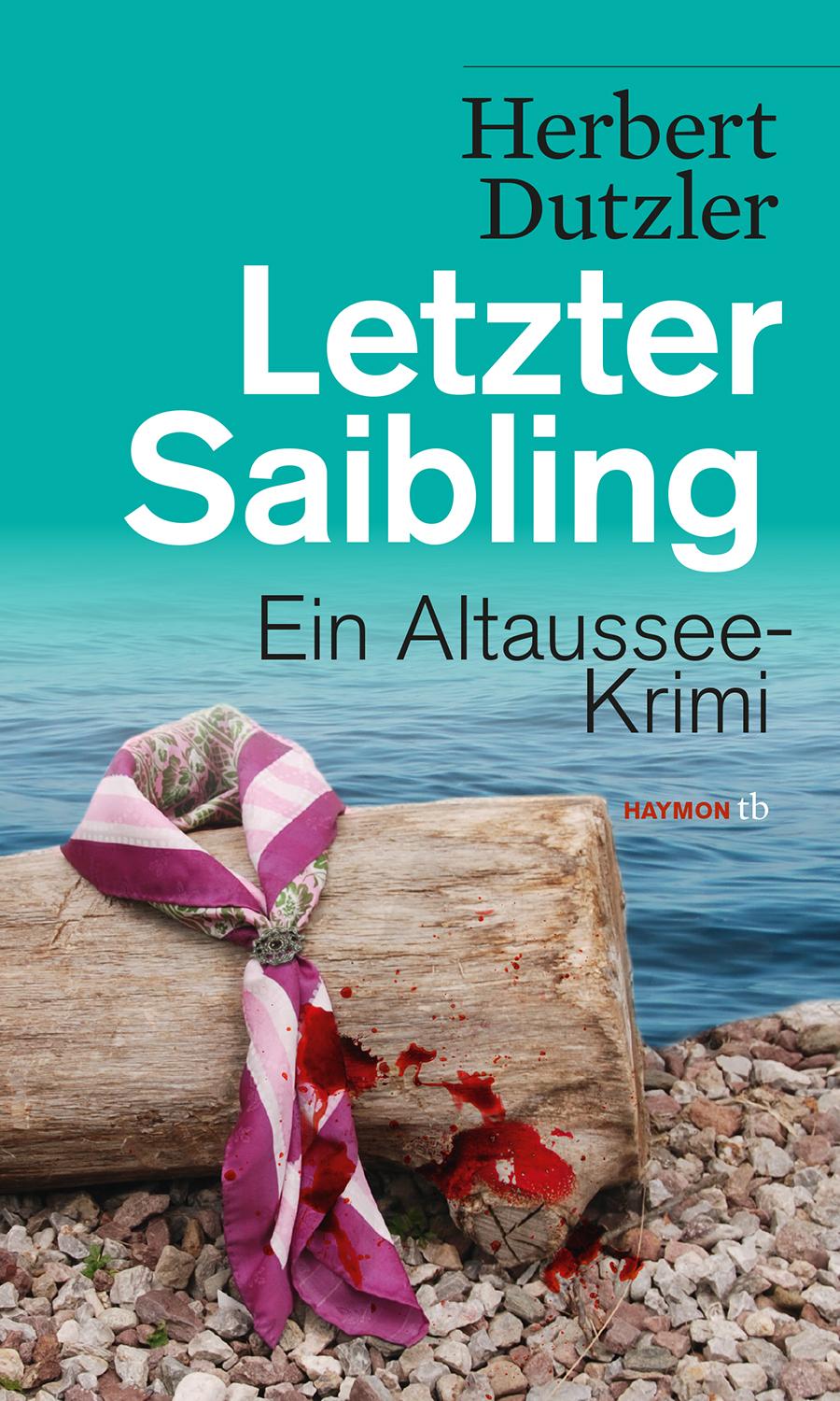 Vorderes Coverbild Letzter Saibling