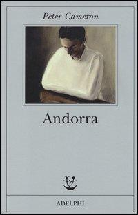 Vorderes Coverbild Andorra