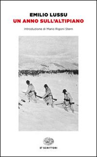 Vorderes Coverbild Un anno sull'altipiano