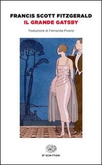 Vorderes Coverbild The Great Gatsby