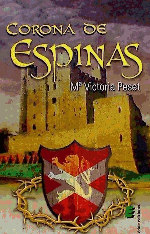 Vorderes Coverbild Corona de espinas