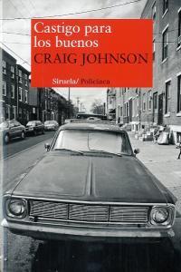 Vorderes Coverbild Castigo para los buenos