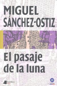 Vorderes Coverbild El pasaje de la luna