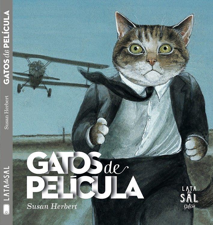 Beispielinhalt (Bild) Gatos de película