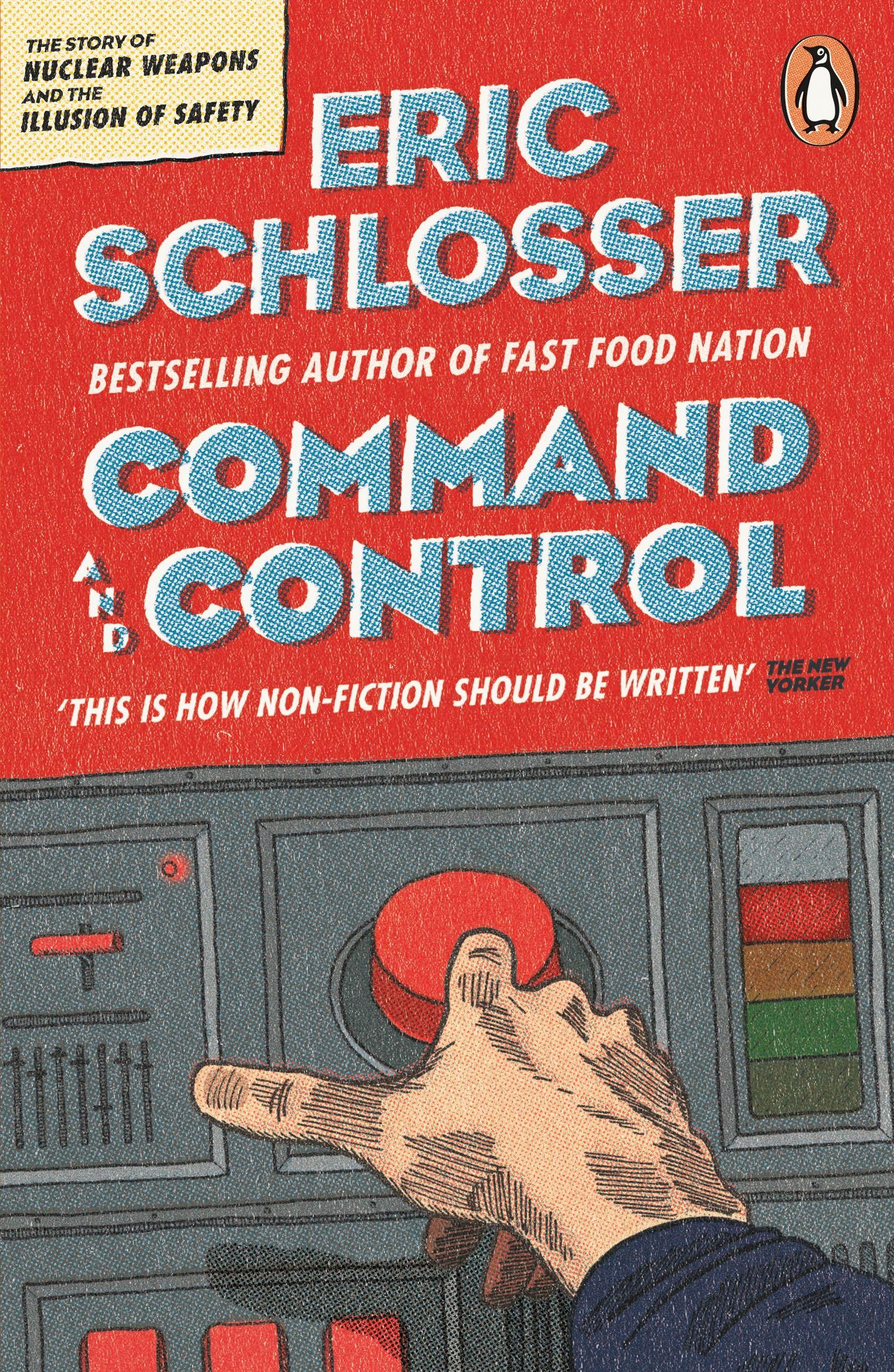 Vorderes Coverbild Command and Control