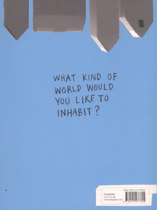 Rückseitencover The Imaginary World of