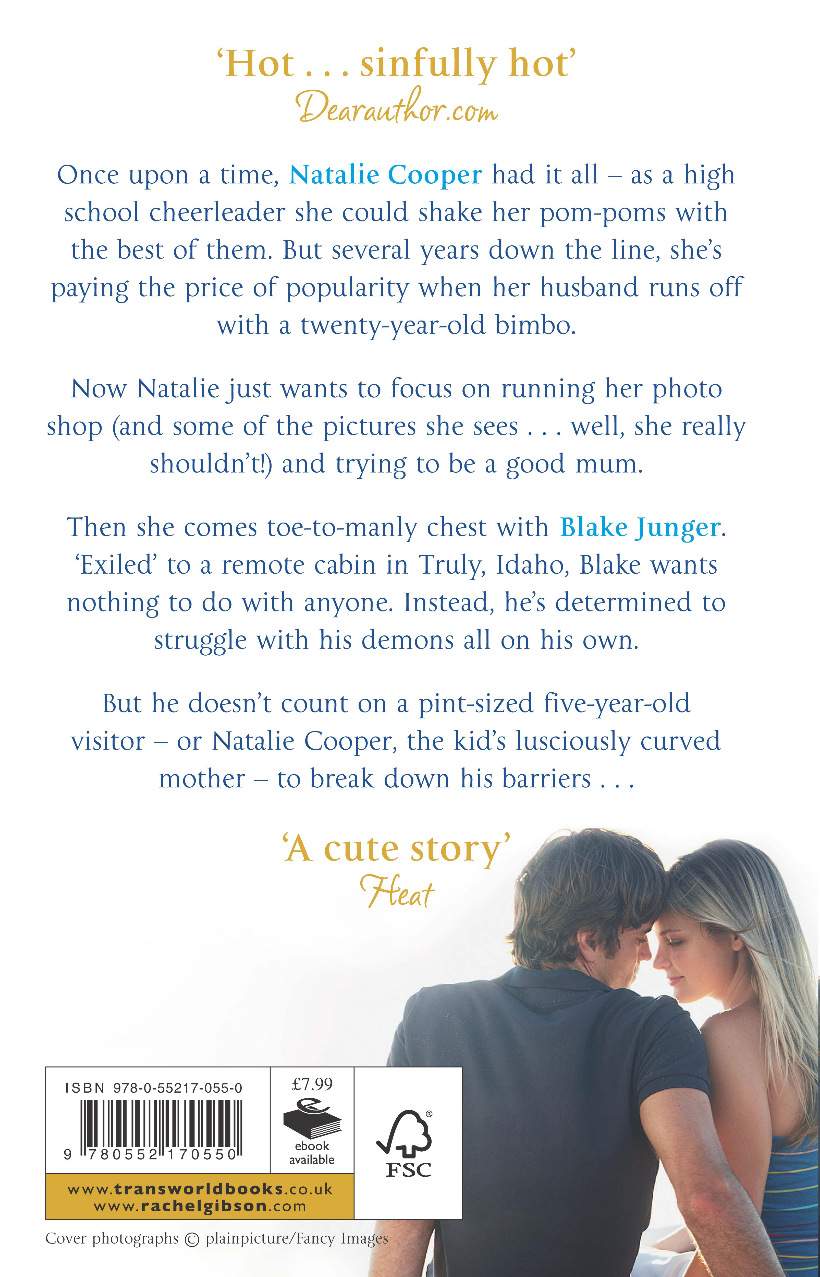 Rückseitencover What I Love About You