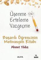 Vorderes Coverbild Üsenme Erteleme Vazgecme