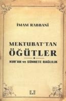 Vorderes Coverbild Mektubattan Ögütler