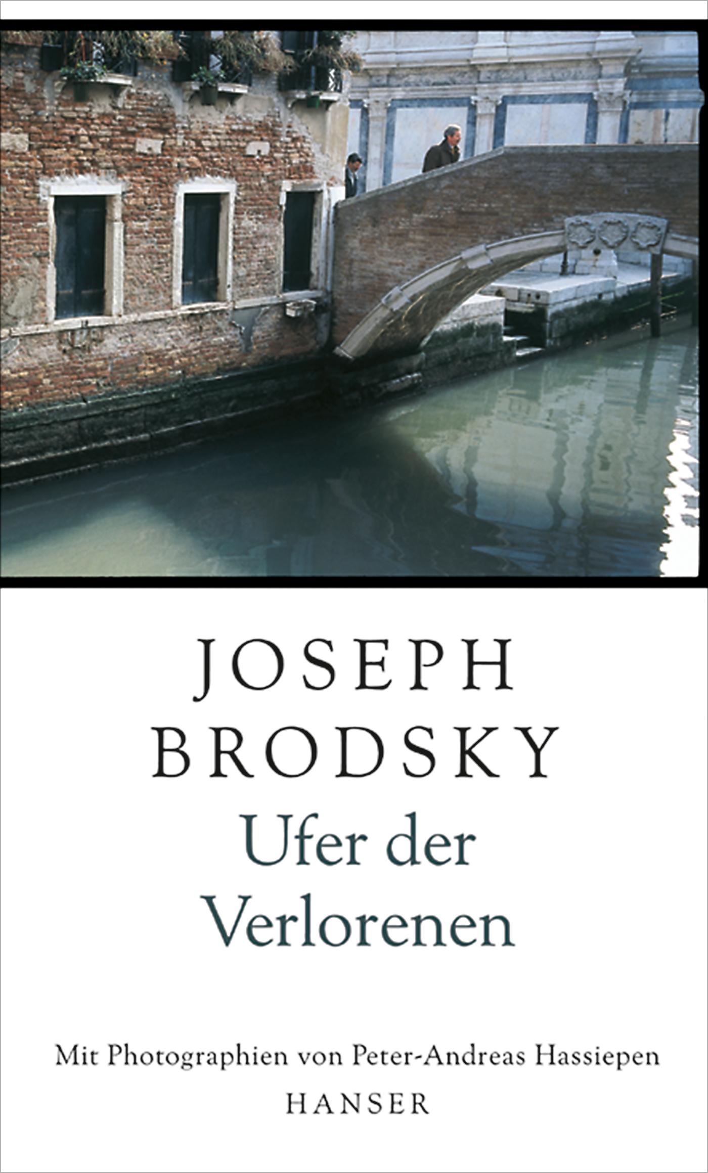 Vorderes Coverbild Ufer der Verlorenen