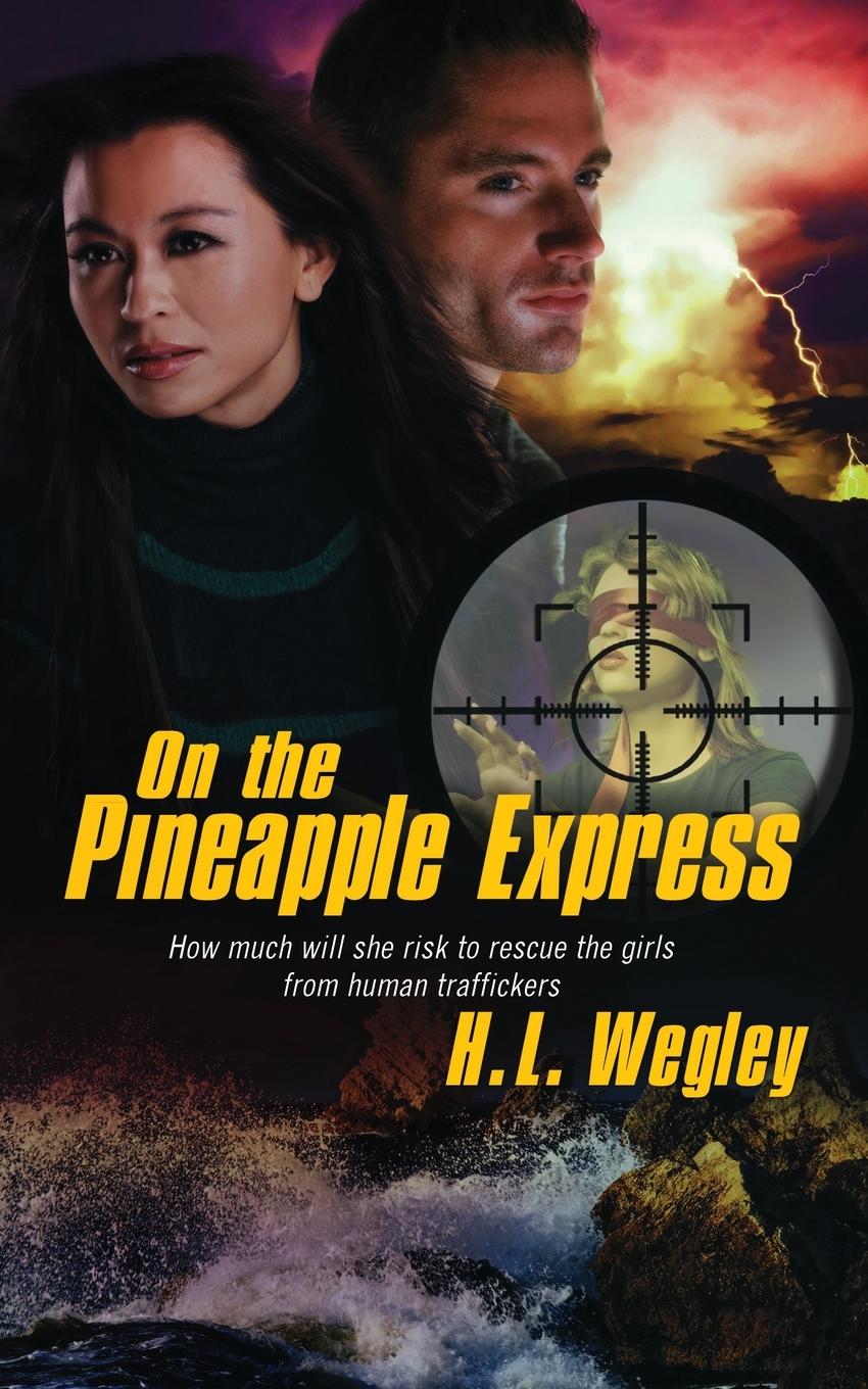 Vorderes Coverbild On the Pineapple Express