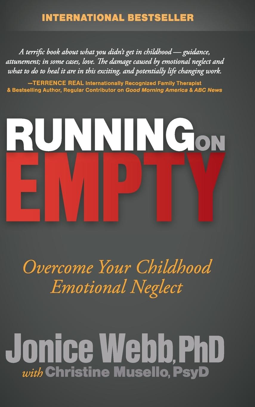 Vorderes Coverbild Running on Empty