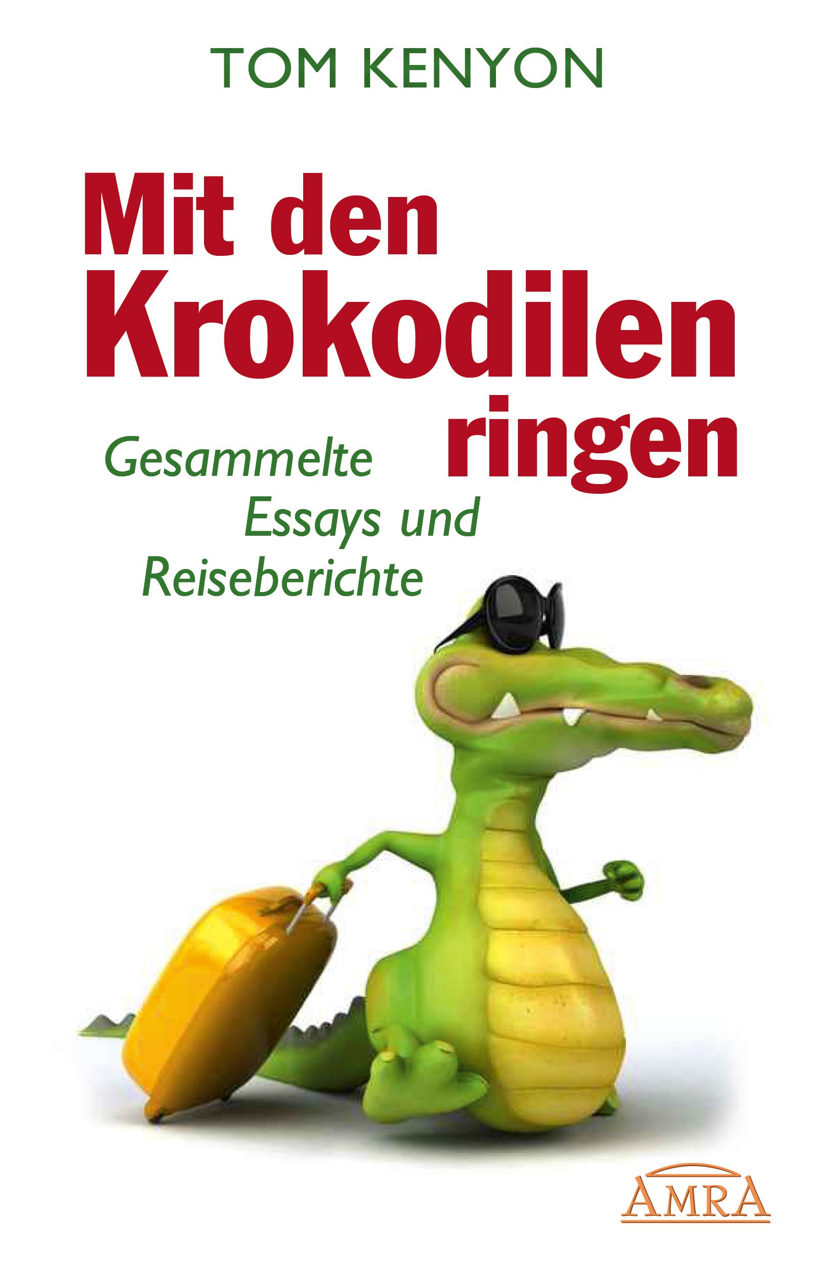 Vorderes Coverbild Mit den Krokodilen ringen