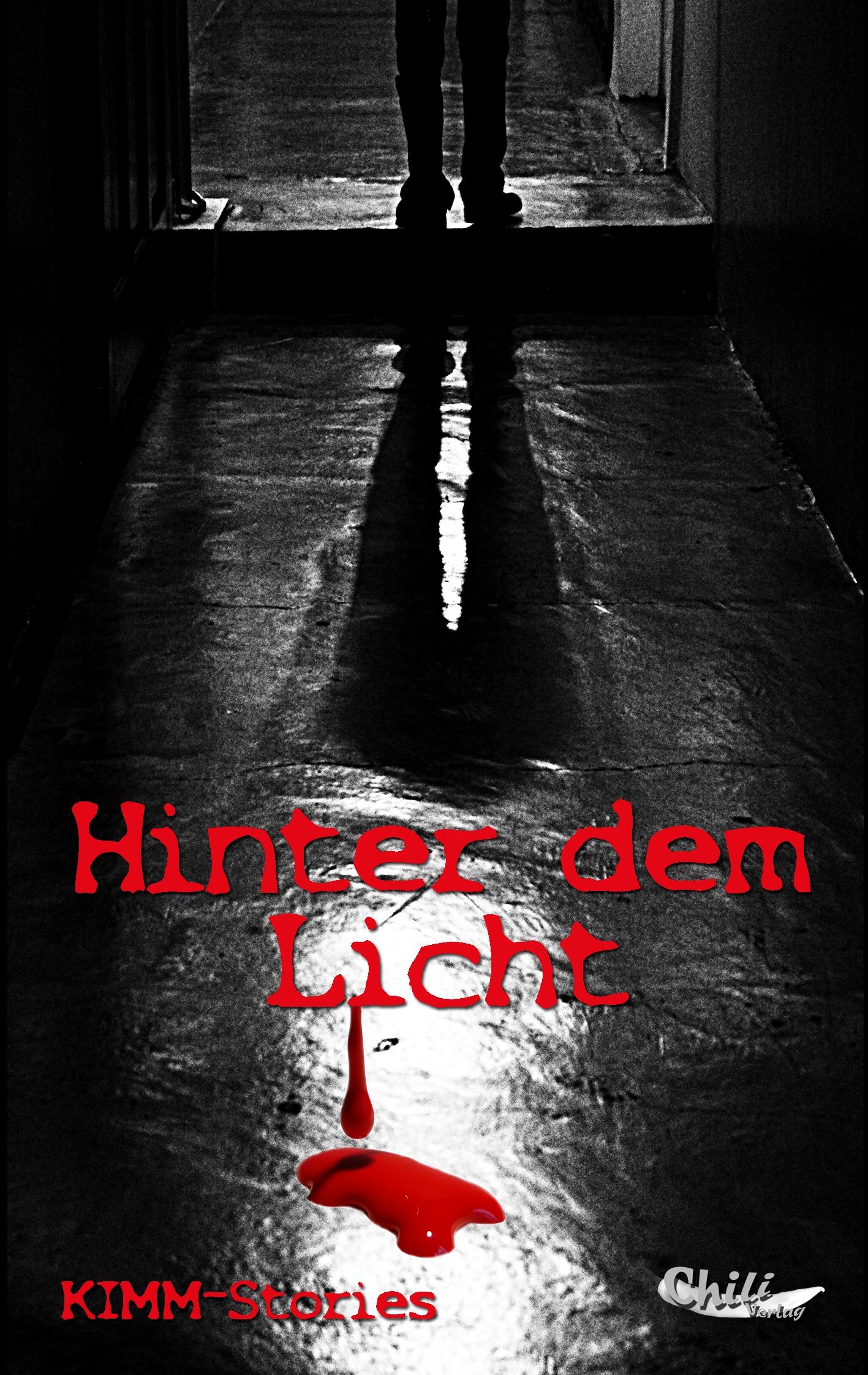 Vorderes Coverbild Hinter dem Licht