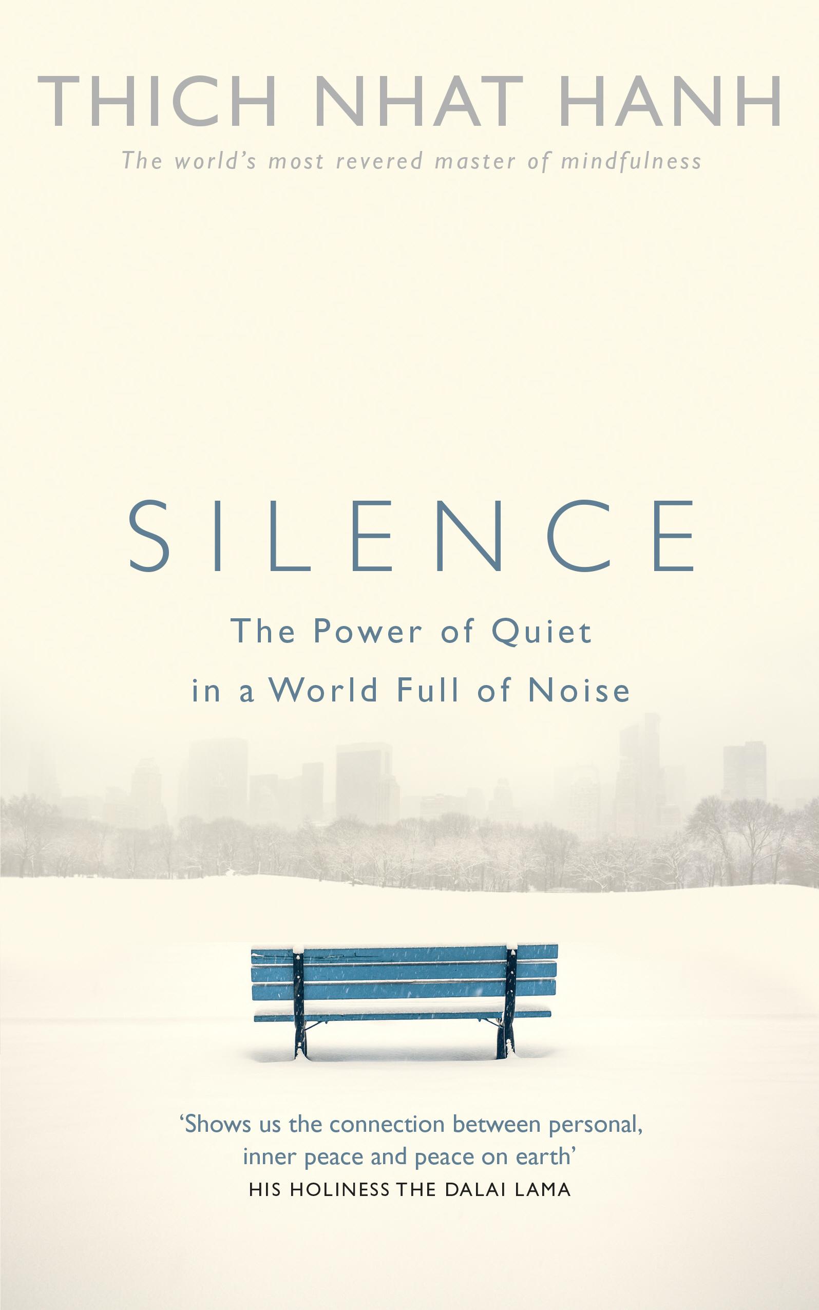 Vorderes Coverbild Silence