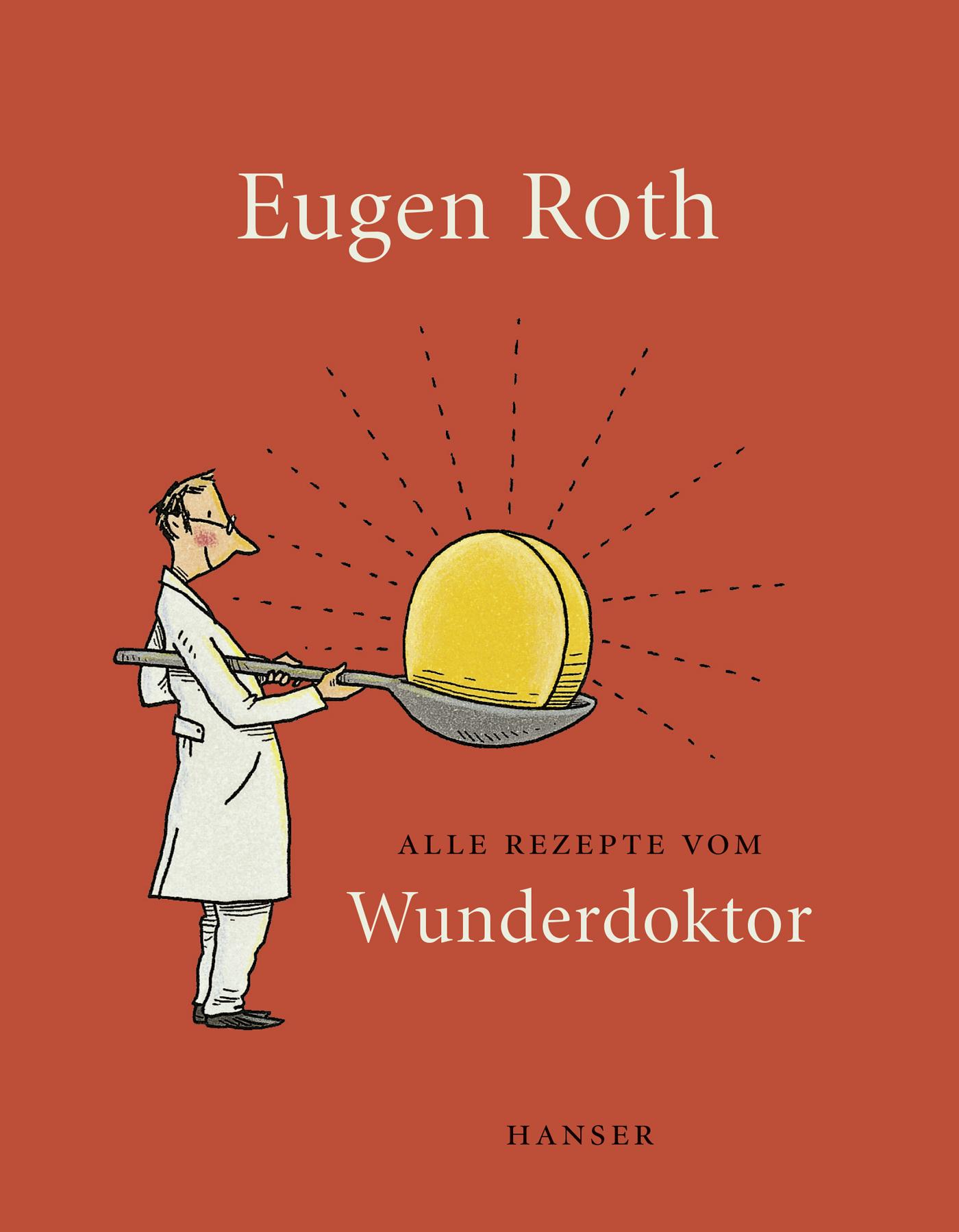 Vorderes Coverbild Alle Rezepte vom Wunderdoktor 2008