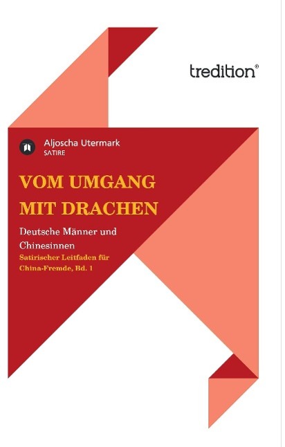 Vorderes Coverbild Vom Umgang mit Drachen