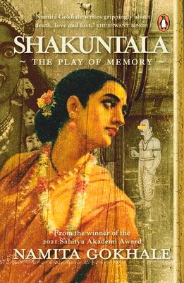 Vorderes Coverbild Shakuntala
