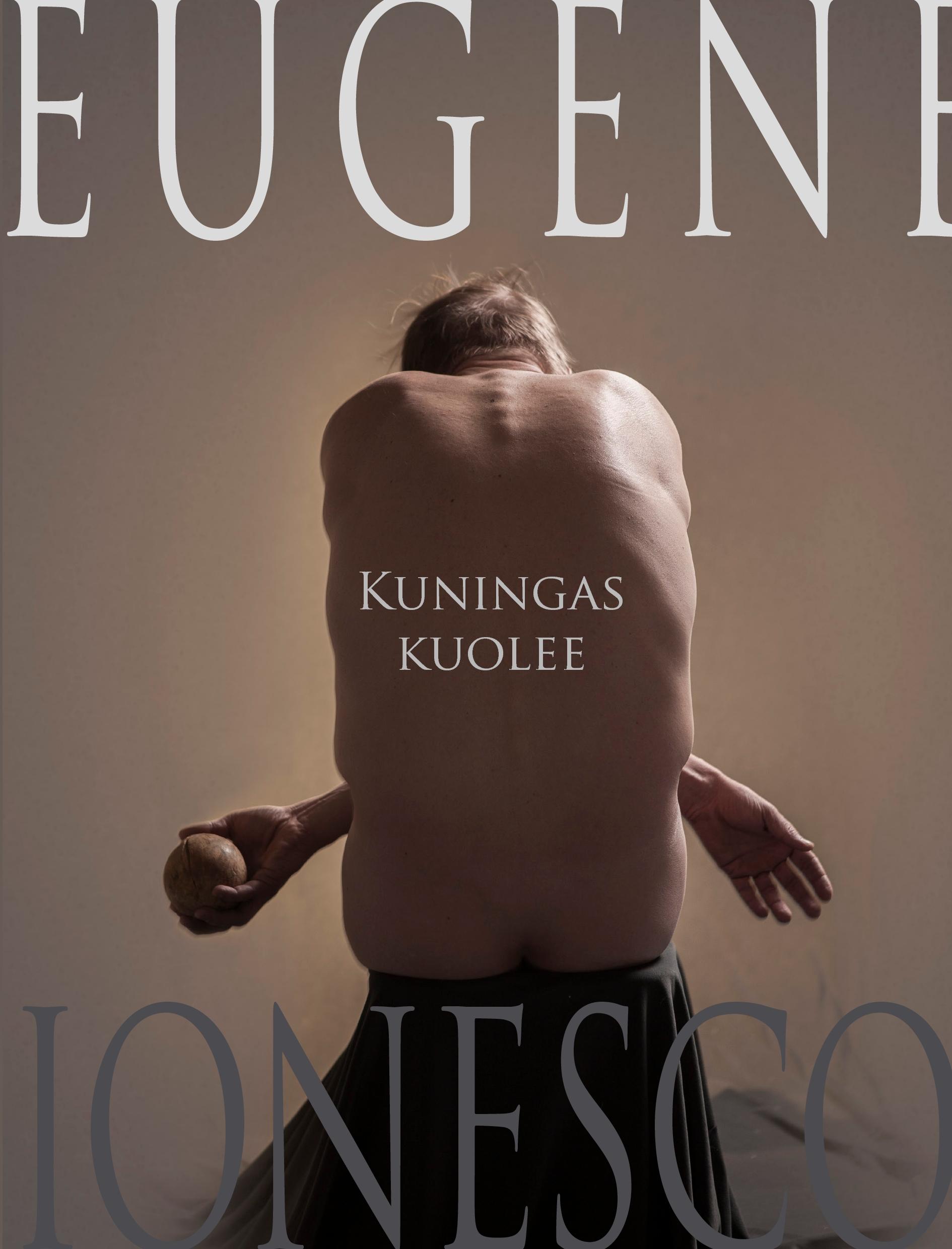Vorderes Coverbild Kuningas kuolee