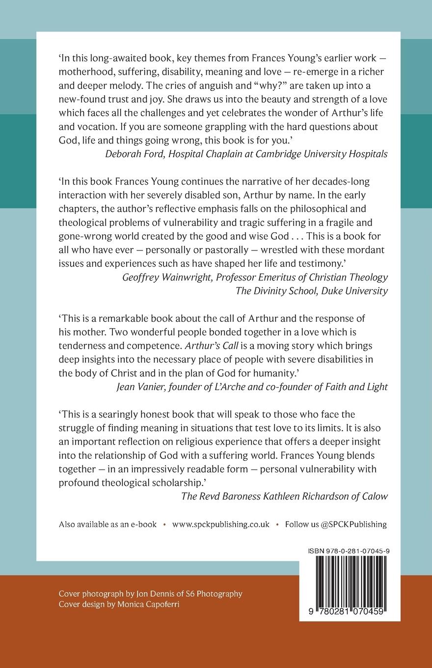 Rückseitencover Arthur's Call