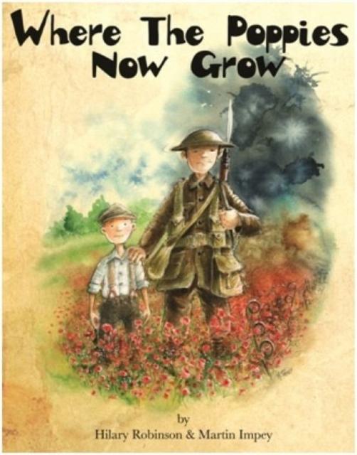 Vorderes Coverbild Where the Poppies Now Grow