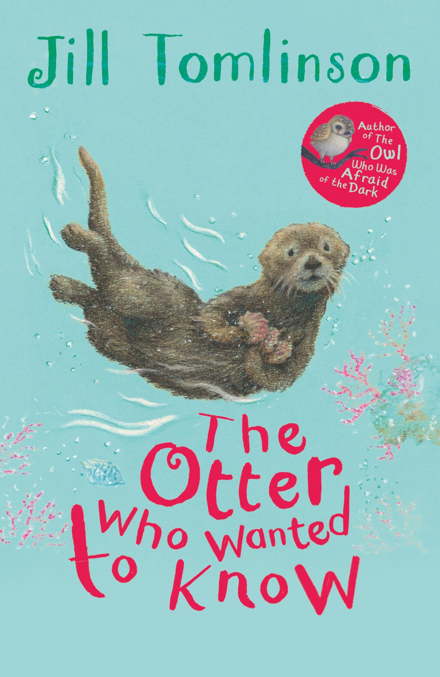 Vorderes Coverbild The Otter Who Wanted to Know