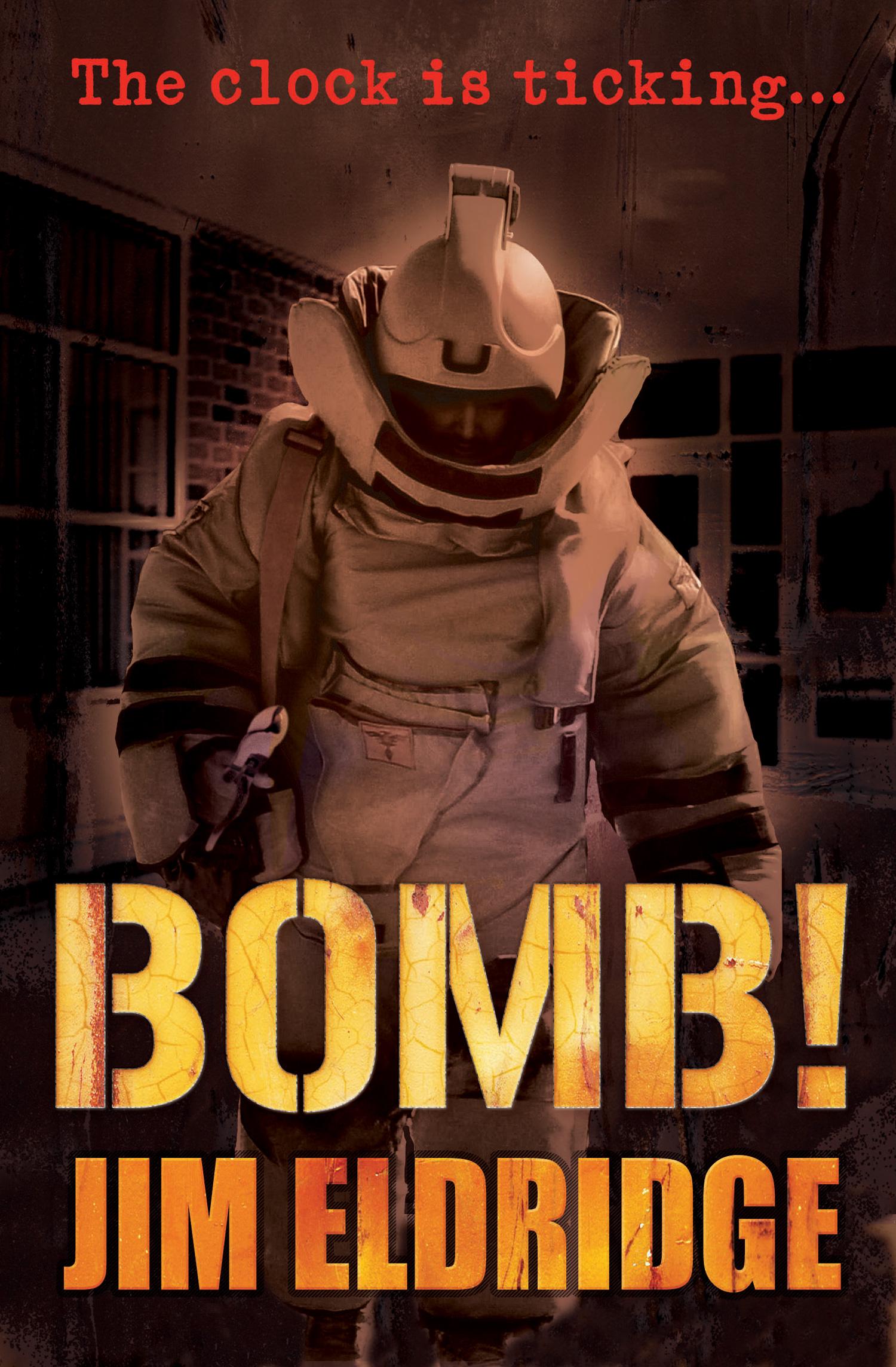 Vorderes Coverbild Bomb! (New Second Edition)