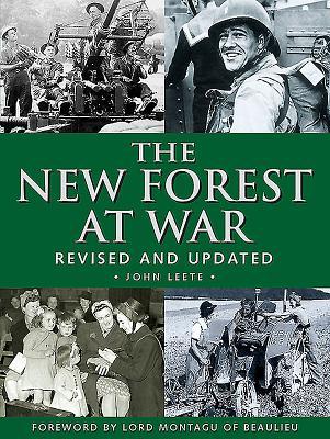 Vorderes Coverbild The New Forest at War