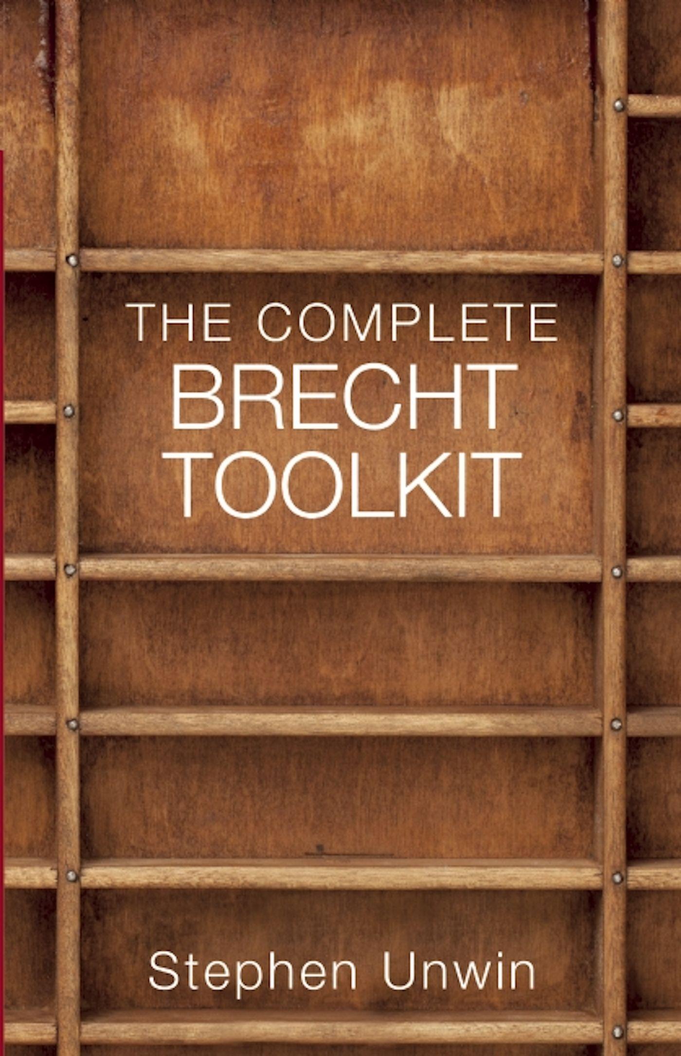 Vorderes Coverbild The Complete Brecht Toolkit