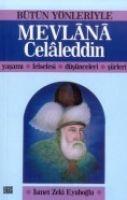 Vorderes Coverbild Bütün Yönleriyle Mevlana Celaleddin