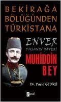 Vorderes Coverbild Bekiraga Bölügünden Türkistana
