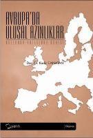 Vorderes Coverbild Avrupada Ulusal Azinliklar