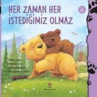 Vorderes Coverbild Her Zaman Her Istedigimiz Olmaz - 3 Yas
