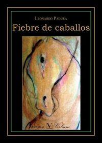 Vorderes Coverbild Fiebre de caballos
