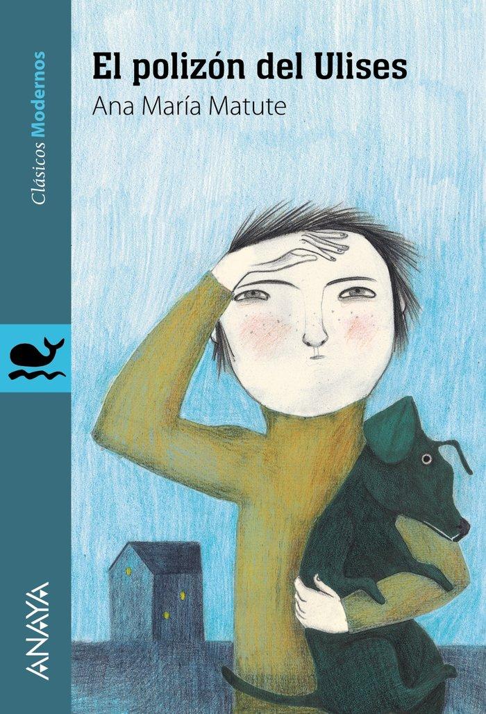 Vorderes Coverbild El polizón del Ulises