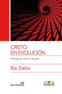 Vorderes Coverbild Cristo en evolución