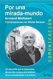 Vorderes Coverbild Por una mirada-mundo : conversaciones con Michel Sénécal
